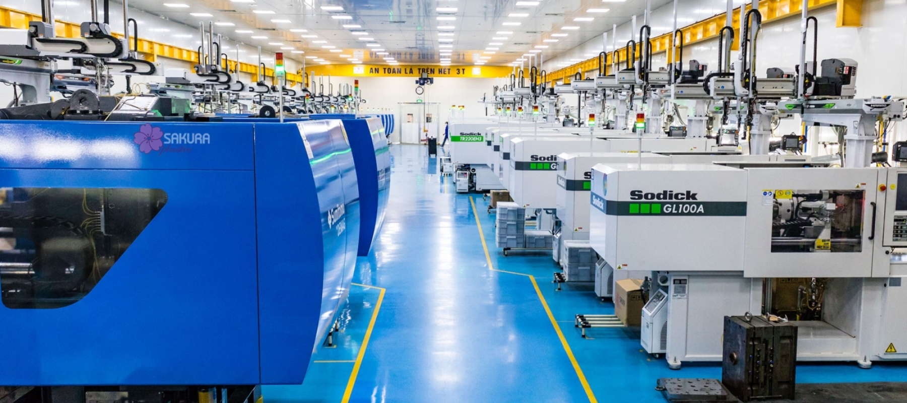 Precision Plastic Injection Molding & Mold Making