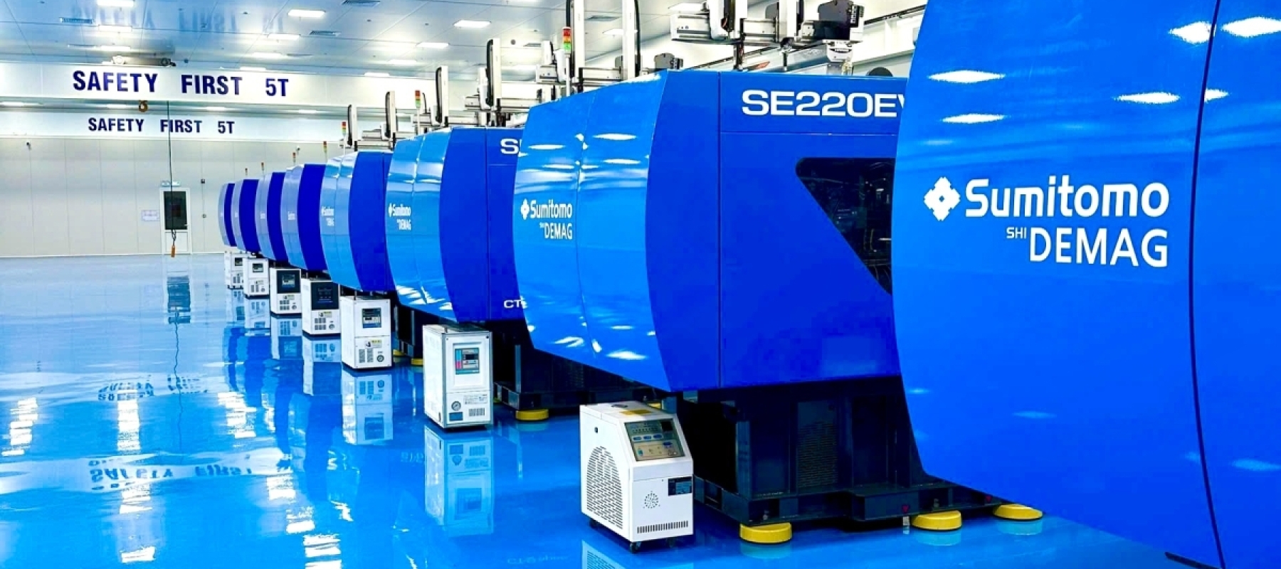 Precision Plastic Injection Molding & Mold Making